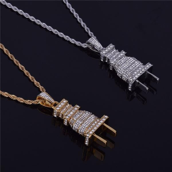 Plug Chain Alloy