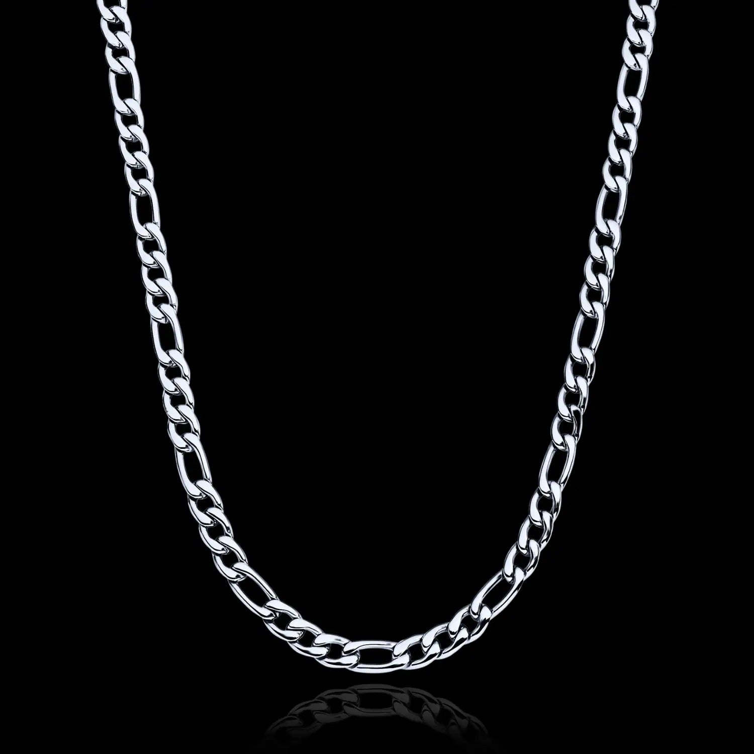 Figaro Necklace Stainless