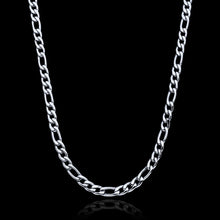 Figaro Necklace Stainless