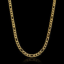Figaro Necklace Stainless