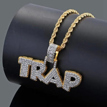 TRAP Chain Iced Out