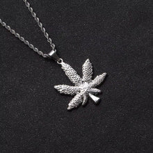 Maple Leaf Pendant