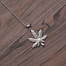 Maple Leaf Pendant