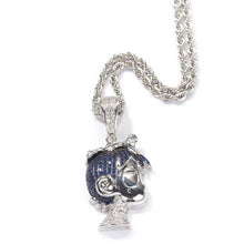 Lil Uzi Vert Pendant Iced Out