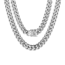 Cuban Chain 12mm Stainless