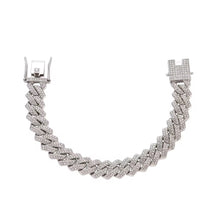 Cuban Bracelet 14mm Alloy