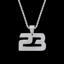 23 Michael Jordan Iced Out