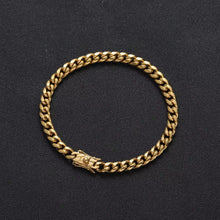 Miami Cuban Bracelet 6mm