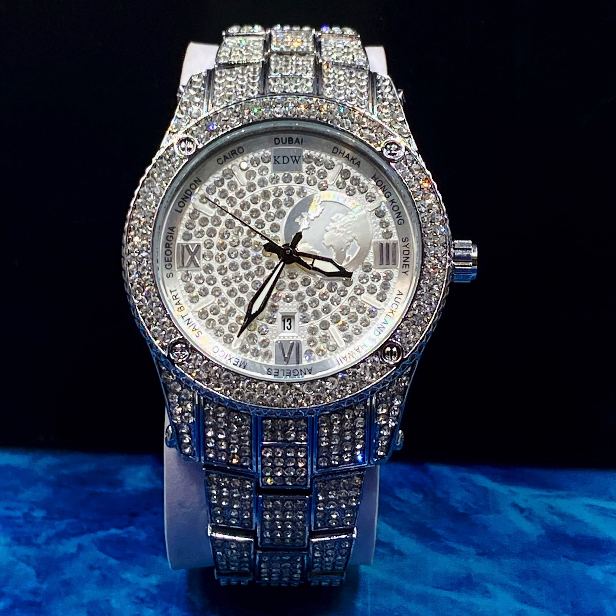 Iced Out Watch L03