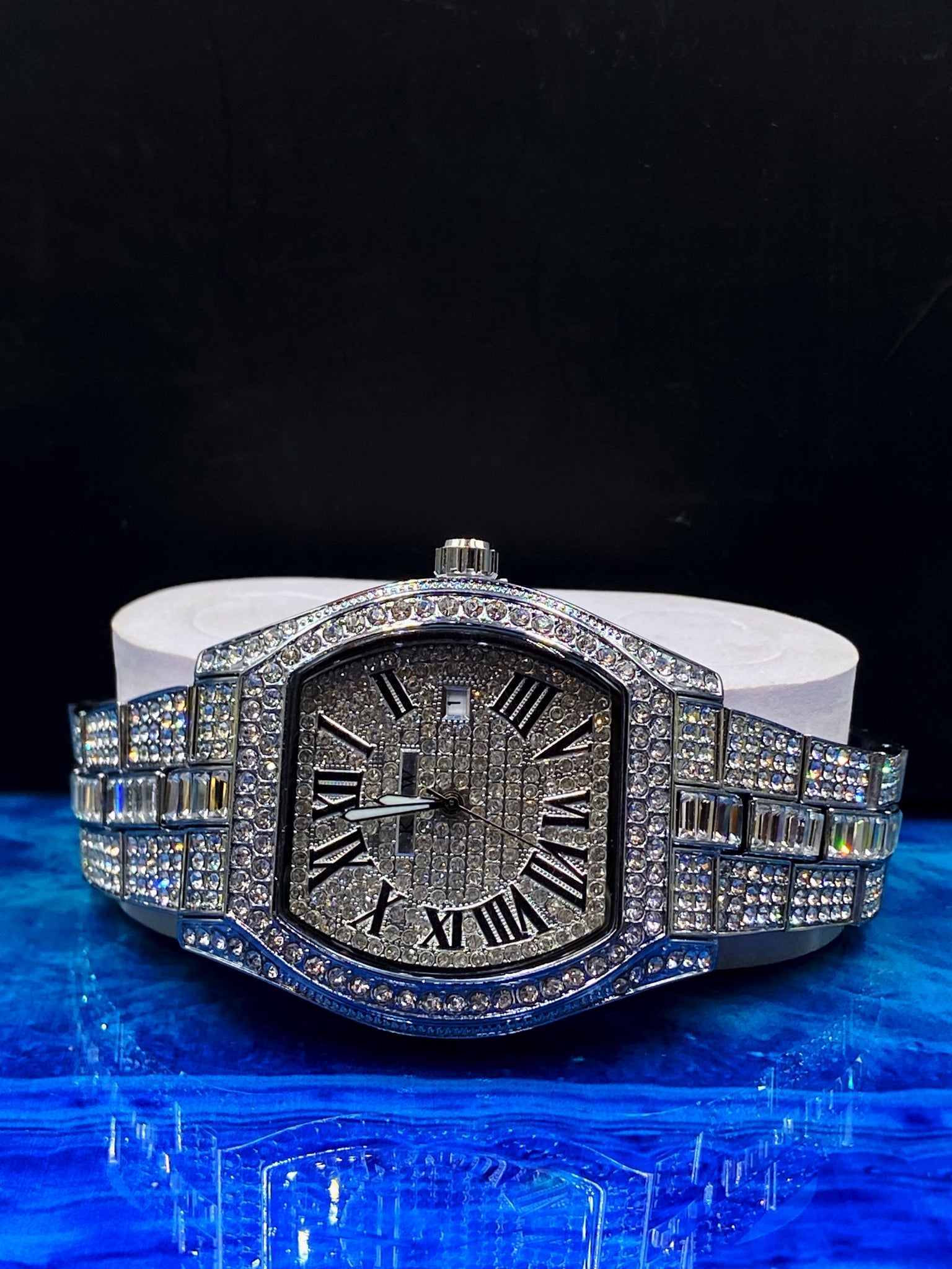 Iced Out Watch L09