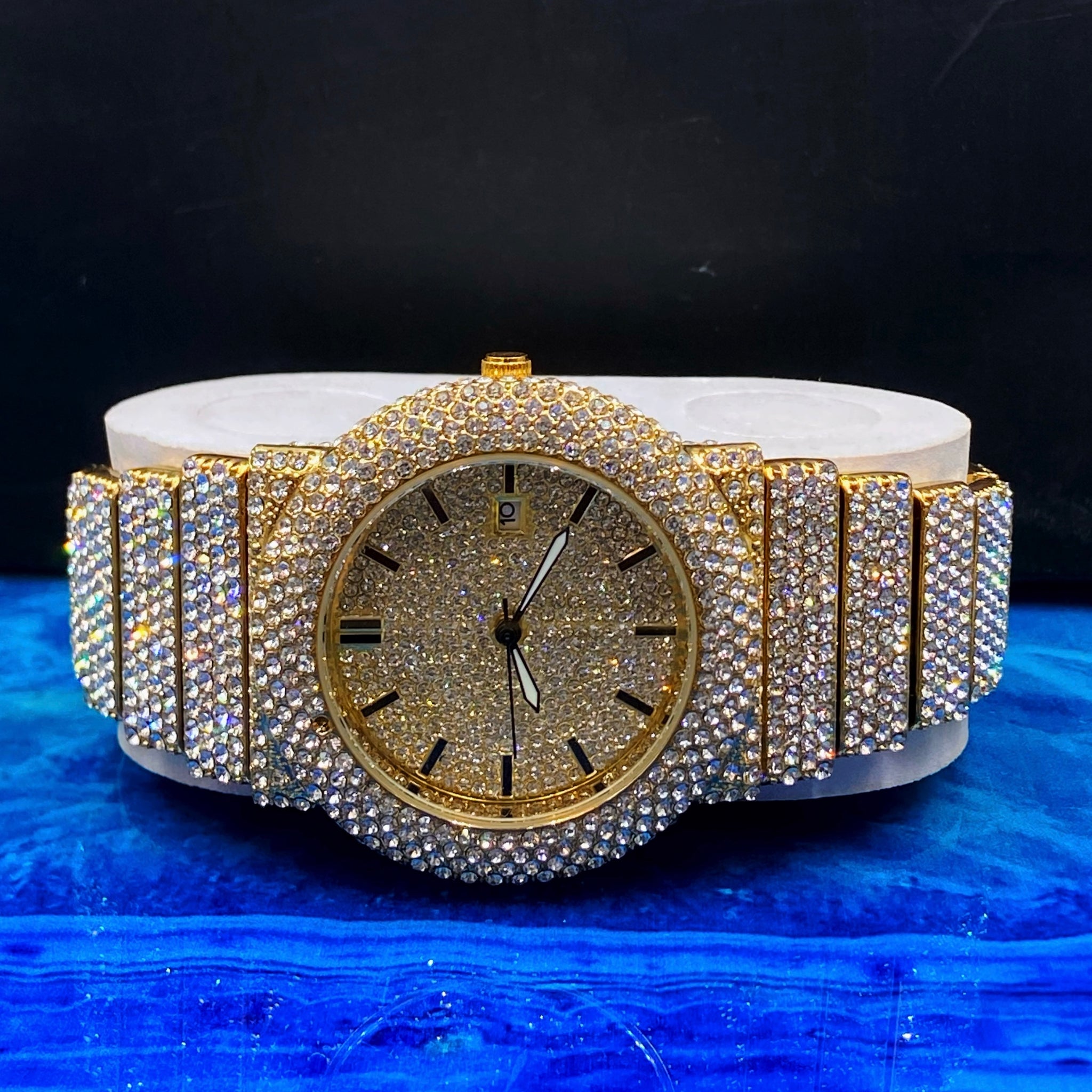 Iced Out Watch L07