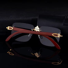 Luxury Cross Sunglasses