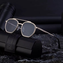 Steampunk Vintage Sunglasses 2K25