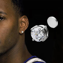 Magnetic Stud Earrings 6mm