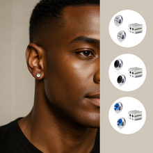 Strong Magnetic Earring