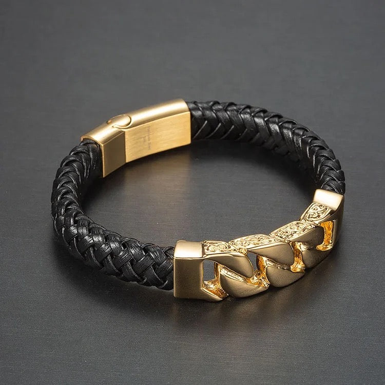 Men’s Stainless Bracelet B17