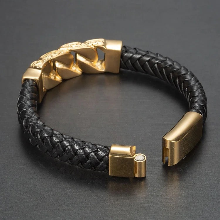 Men’s Stainless Bracelet B17