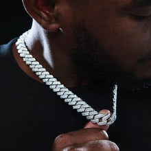 Cuban Chain Iced Out CZ