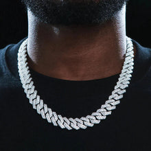 Cuban Chain Iced Out CZ