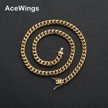 Cuban Chain Stainless 5mm