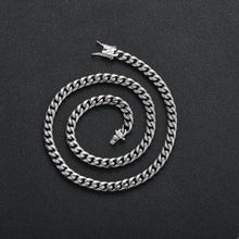 Cuban Chain Stainless 5mm