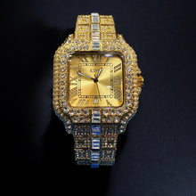 Iced Out Watch Bustdown KRT