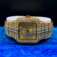 Iced Out Watch Bustdown KRT