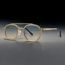 Steampunk Vintage Sunglasses 2K25