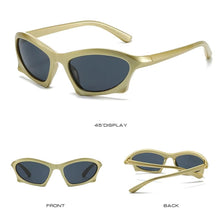 Y2K Alien Sunglasses