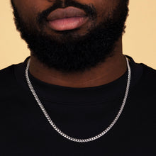 Cuban Chain Stainless 5mm