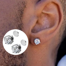 Magnetic Stud Earrings 6mm